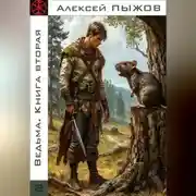 Постер книги Ведьма. Книга вторая