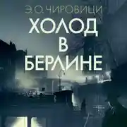 Постер книги Холод в Берлине