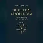 Постер книги Энергия изобилия. Как привлечь удачу и деньги