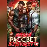 Постер книги Алый рассвет будущего