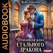 Постер книги Пропавшая жена стального дракона