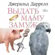 Постер книги Выдать маму замуж