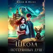 Постер книги Школа "Потерянных душ"