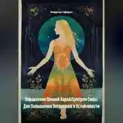 Постер книги Управление Личной Харой/Центром Силы: Для Повышения Энергетики и Устойчивости