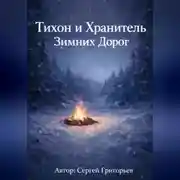 Постер книги Тихон и Хранитель Зимних Дорог