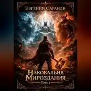 Постер книги Наковальня Мироздания. Том 1
