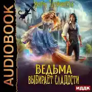 Постер книги Ведьма выбирает сладости