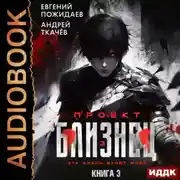 Постер книги Проект «Близнец». Книга 3