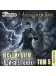 Александр Вайс - Несущий бурю. Том V. Война в тенях