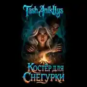 Постер книги Костер для Снегурки