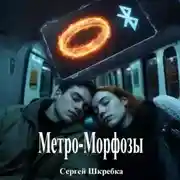 Постер книги Метро-Морфозы