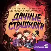 Постер книги Дачные страшилки