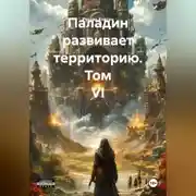 Постер книги Паладин развивает территорию. Том VI
