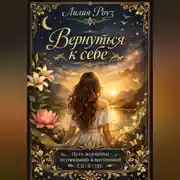 Постер книги Вернуться к себе: путь женщины от ожиданий к внутренней свободе.