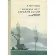 Постер книги Памятное лето Сережки Зотова