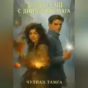 Постер книги Ходячее ЧП с дипломом мага