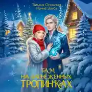 Постер книги Там на заснеженных тропинках…