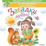 Постер книги Загадки для малышей
