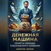 Постер книги Денежная Машина: Секреты Свободы и Бесконечного Изобилия