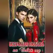 Постер книги БезУмная любовь на Новый год