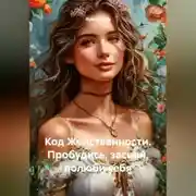 Постер книги Код Женственности. Пробудись, засияй, полюби себя