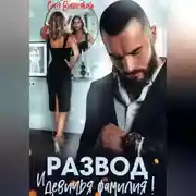 Постер книги Развод и девичья фамилия!