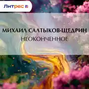 Постер книги Неоконченное