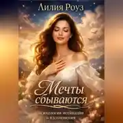 Постер книги Мечты сбываются: психология мотивации и вдохновения.