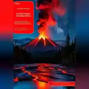 Постер книги КУЛИНАРНЫЕ АРХИВЫ МИРА Том 3 Жар Вулкана