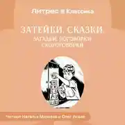 Постер книги Затейки. Сказки. Загадки. Поговорки. Скороговорки