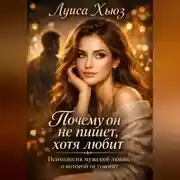 Постер книги Почему он не пишет, хотя любит. Психология мужской любви, о которой не говорят