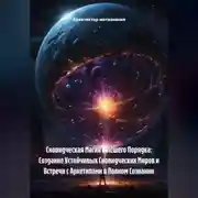 Постер книги Сновидческая Магия Высшего Порядка: Создание Устойчивых Сновидческих Миров и Встречи с Архетипами в Полном Сознании