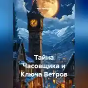 Постер книги Тайна Часовщика и Ключа Ветров