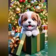 Постер книги Сказки «Новогодняя мечта», «Чудо у новогодней ёлки» и «Волшебный кот Борис Иванович»