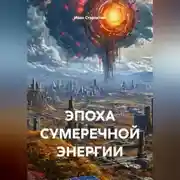Постер книги ЭПОХА СУМЕРЕЧНОЙ ЭНЕРГИИ