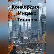 Постер книги Конкордия – Индекс Тишины