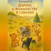 Постер книги Дорога к волшебству в саванне