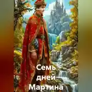 Постер книги Семь дней Мартина