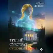 Постер книги Третий субстрат супервентности