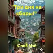 Постер книги «Три дня на сборы!»
