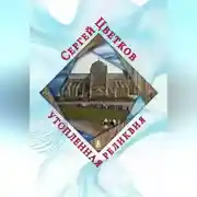 Постер книги Утопленная реликвия