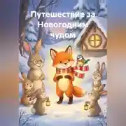 Постер книги Путешествие за Новогодним чудом