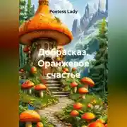 Постер книги Добрасказ «Оранжевое счастье».