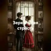 Постер книги Зеркальная страсть