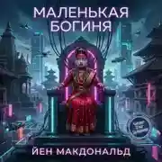 Постер книги Маленькая богиня