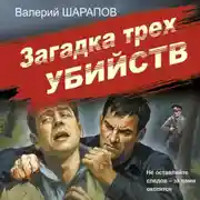 Постер книги Загадка трех убийств