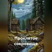 Постер книги Проклятое сокровище