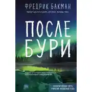 Постер книги После бури