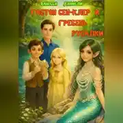 Постер книги Гастон Сен-Клер и гребень русалки