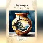 Постер книги НАСЛЕДИЕ МАДЛЕН